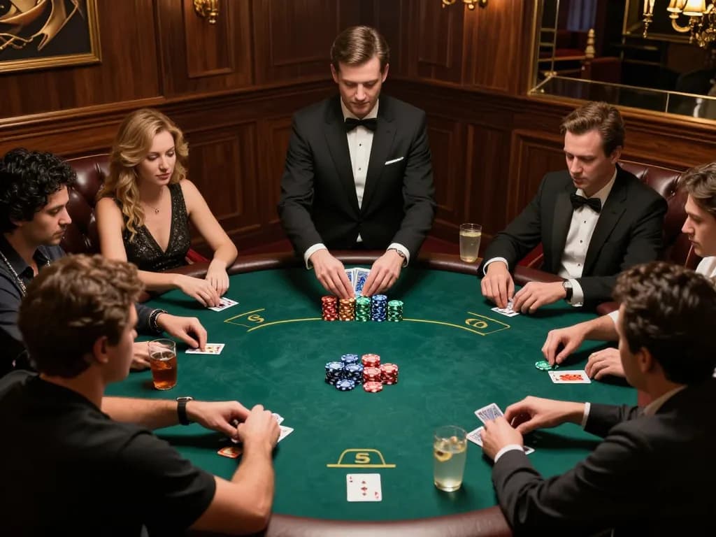 Mẹo lô đề is essential in mastering poker strategies for effective gameplay.