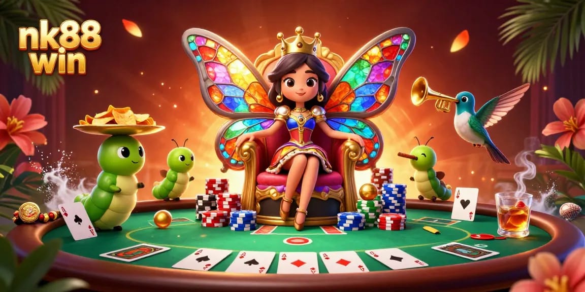 Experience excitement and rewards with nk88 win at a vibrant digital casino scene.
