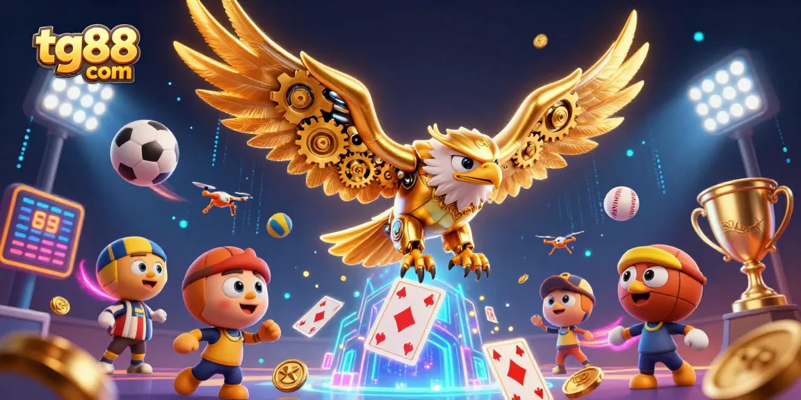 Engage in thrilling action with tg88 com's dynamic betting experience, where wins soar!