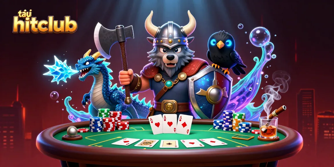Play exciting casino games with tải hitclub for thrilling winnings and seamless experiences.