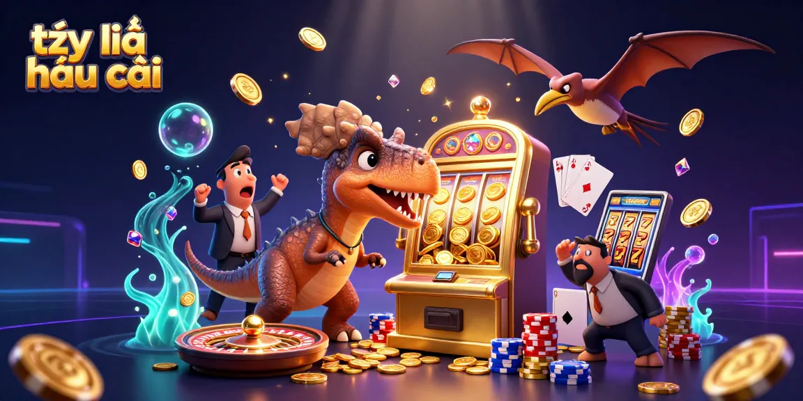 Catch the action with tỷ lệ nhà cái as pachycephalosaurus hits the jackpot.