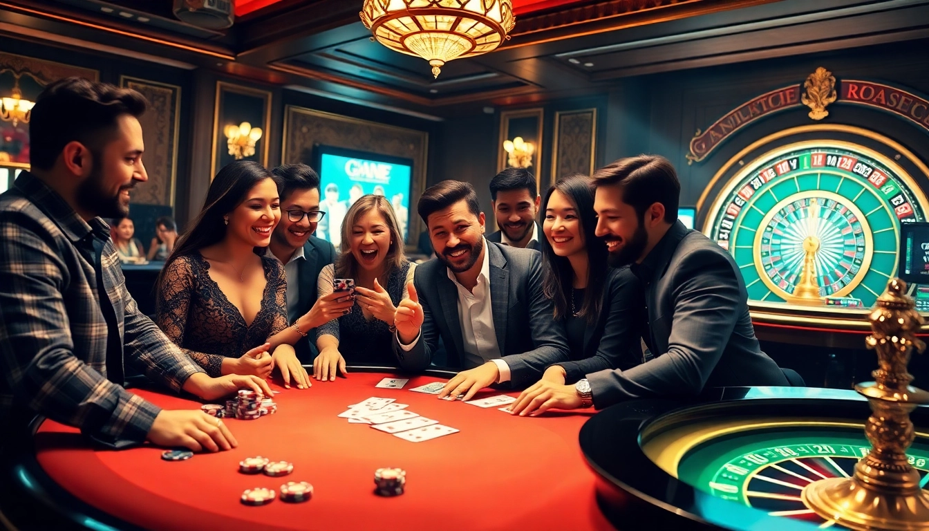 Experience the excitement of gambling at mm88 com with thrilling poker games and luxurious casino visuals.