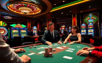 Experience the thrill of blackjack and roulette at BJ88 casino.
