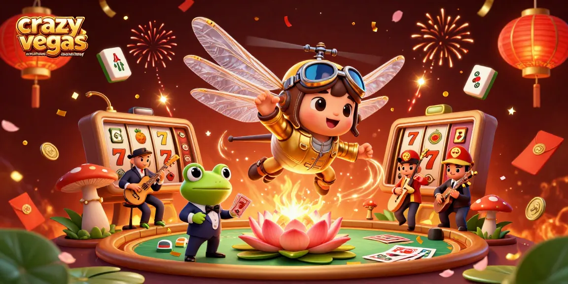 Experience thrilling gameplay at crazyvegas australian online casino real money with dynamic slots and vibrant casino scenes.